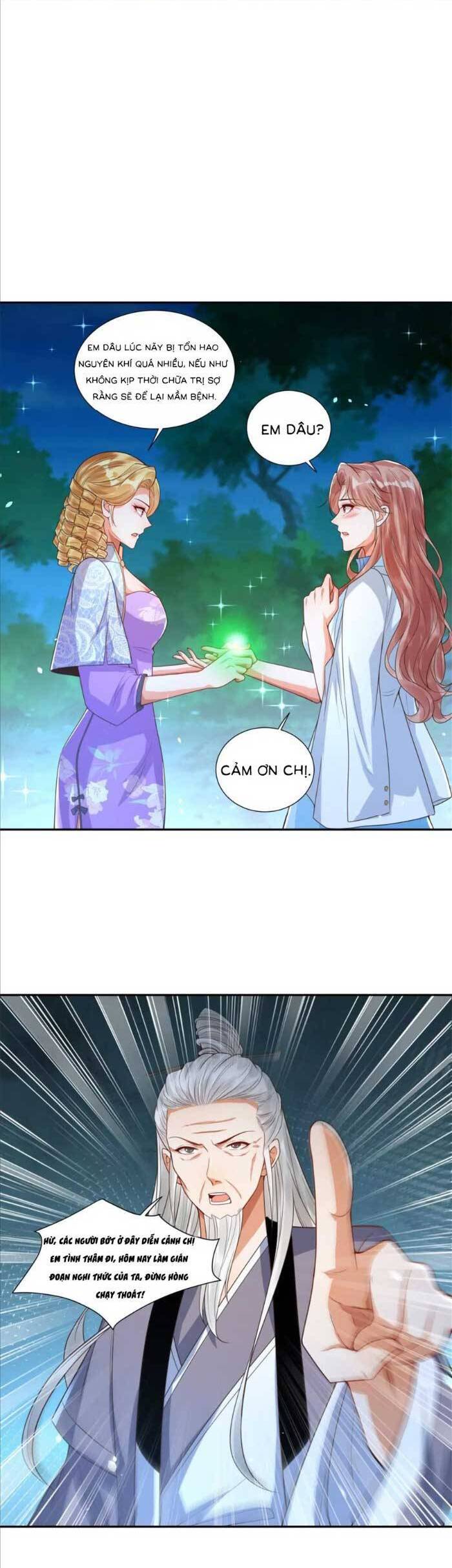 Cô Vợ Nhỏ Cứ Thích Phá Vỡ Hình Tượng - Chapter 22