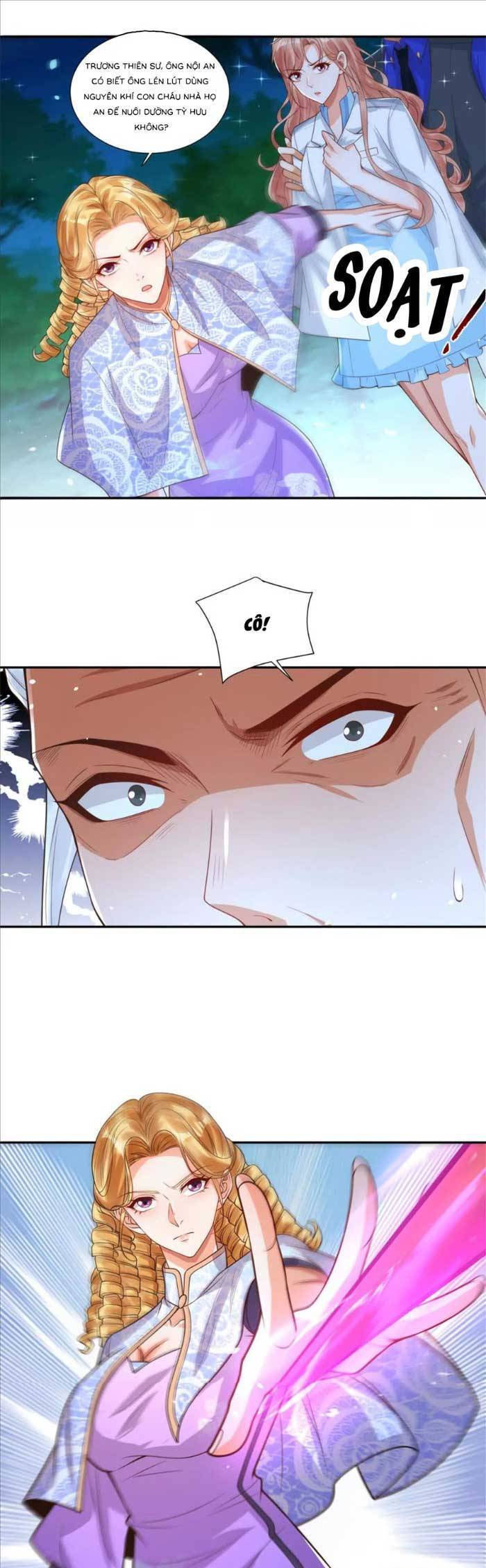Cô Vợ Nhỏ Cứ Thích Phá Vỡ Hình Tượng - Chapter 22