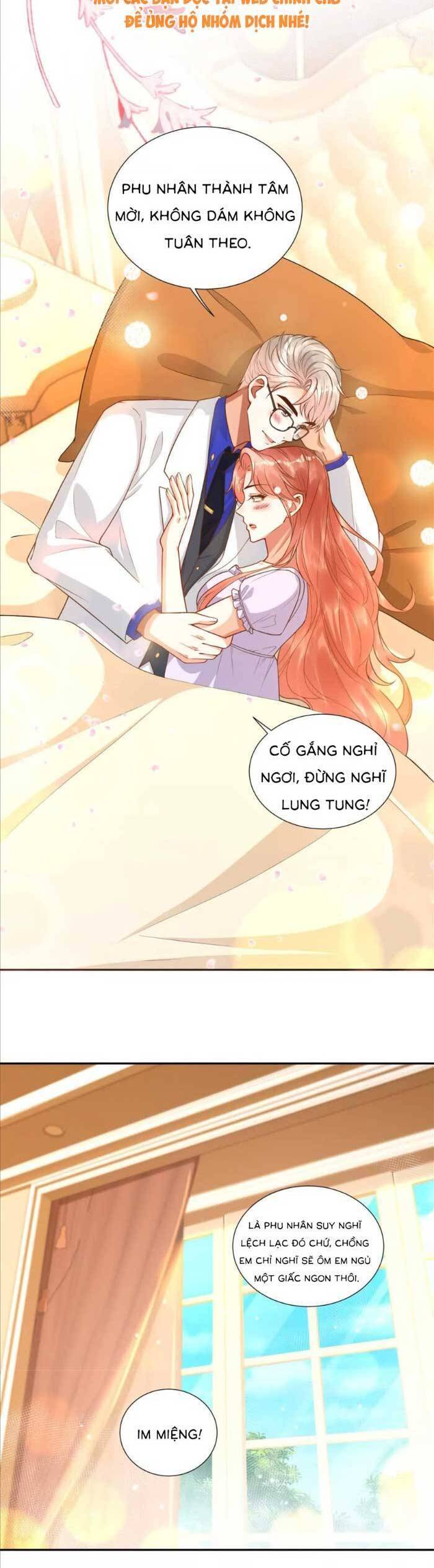 Cô Vợ Nhỏ Cứ Thích Phá Vỡ Hình Tượng - Chapter 23