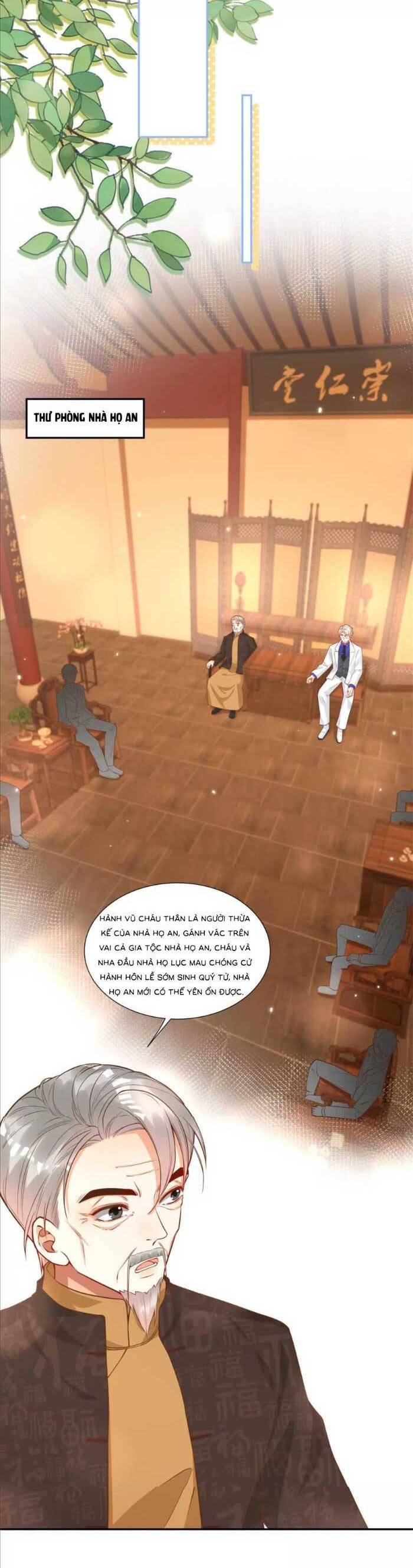 Cô Vợ Nhỏ Cứ Thích Phá Vỡ Hình Tượng - Chapter 23