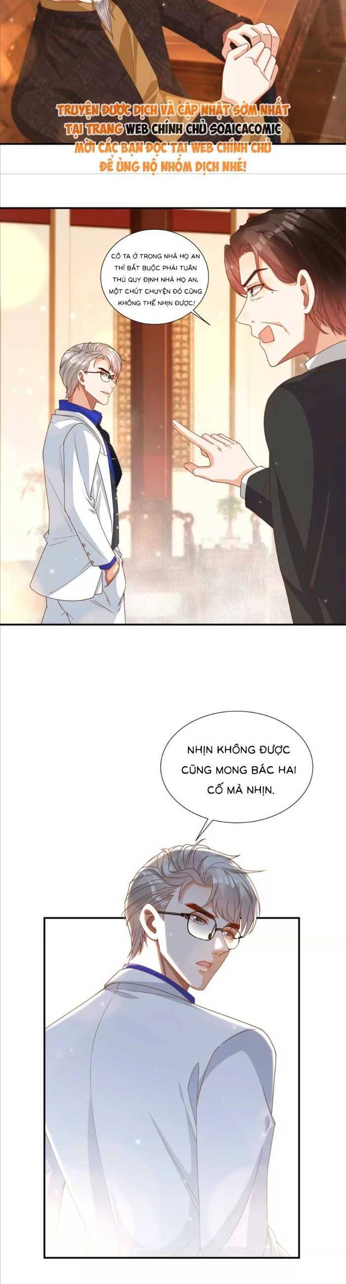 Cô Vợ Nhỏ Cứ Thích Phá Vỡ Hình Tượng - Chapter 23