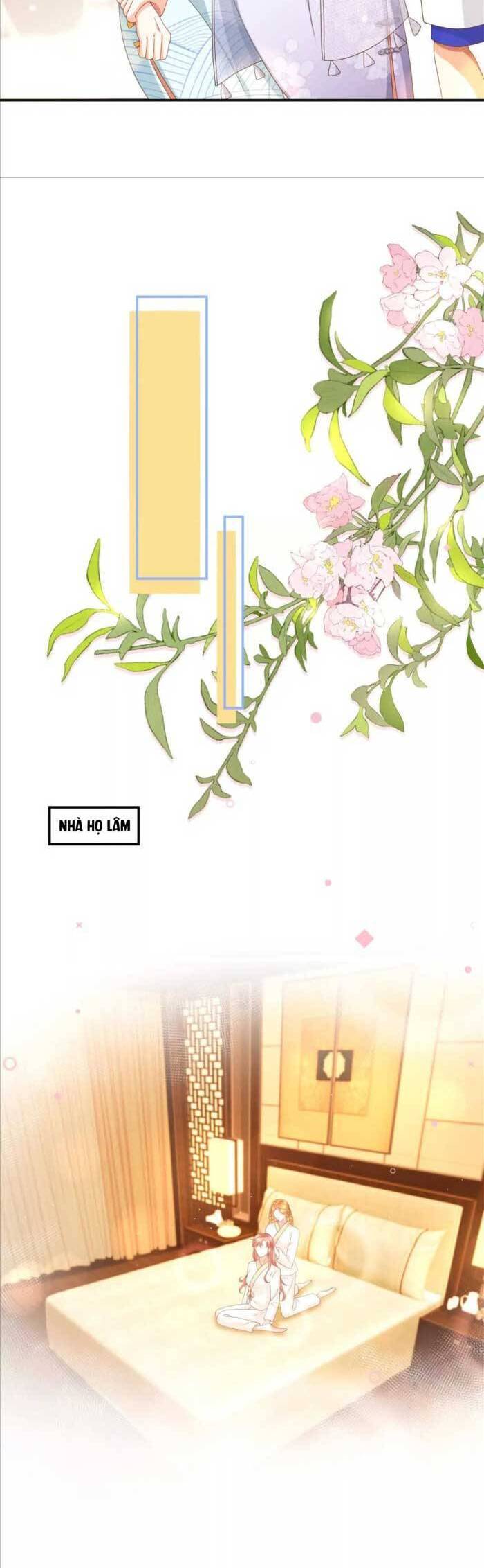 Cô Vợ Nhỏ Cứ Thích Phá Vỡ Hình Tượng - Chapter 23