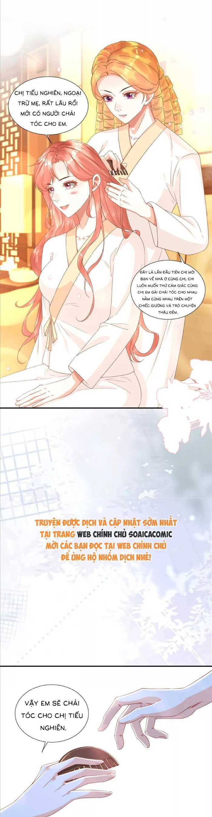 Cô Vợ Nhỏ Cứ Thích Phá Vỡ Hình Tượng - Chapter 23
