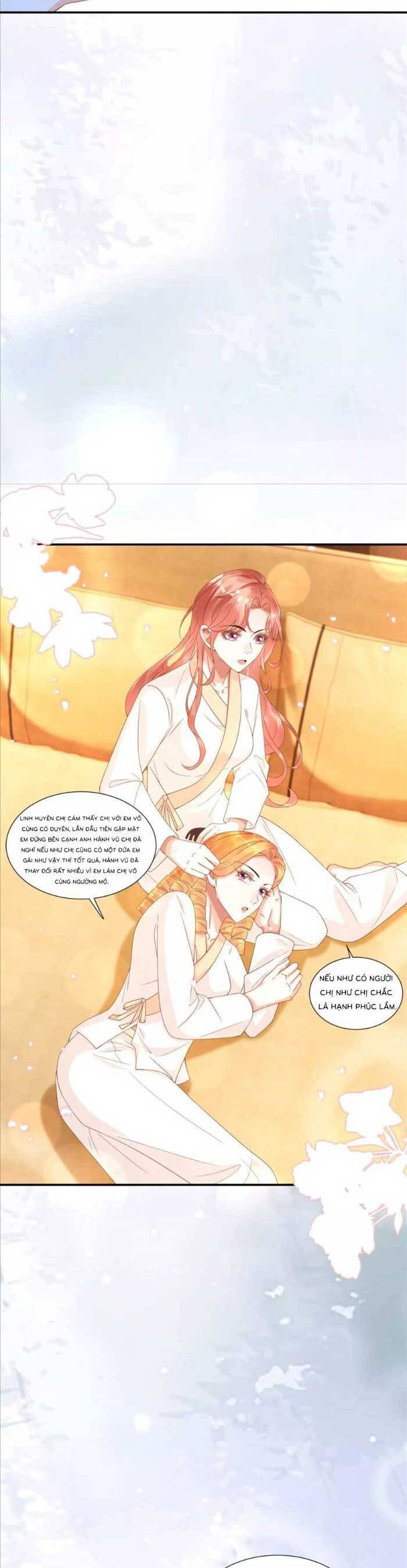 Cô Vợ Nhỏ Cứ Thích Phá Vỡ Hình Tượng - Chapter 23