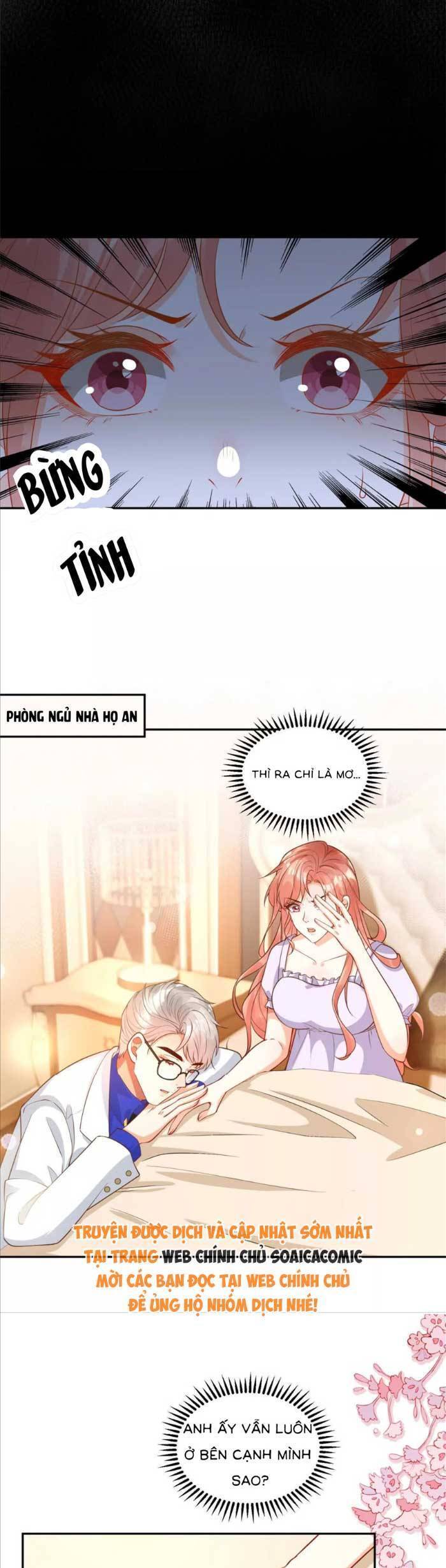 Cô Vợ Nhỏ Cứ Thích Phá Vỡ Hình Tượng - Chapter 23