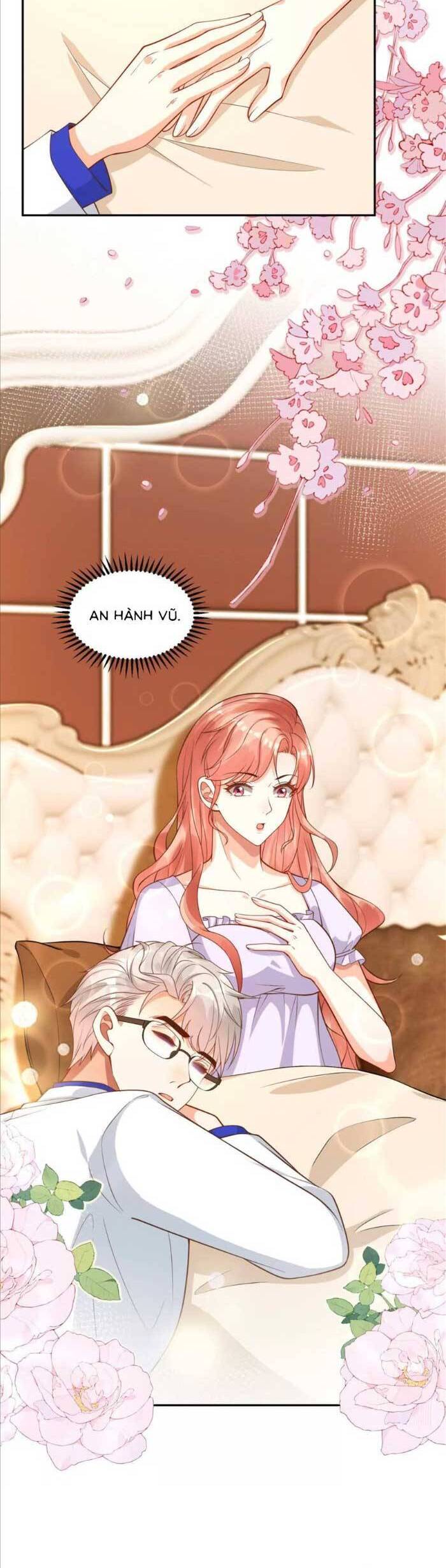 Cô Vợ Nhỏ Cứ Thích Phá Vỡ Hình Tượng - Chapter 23