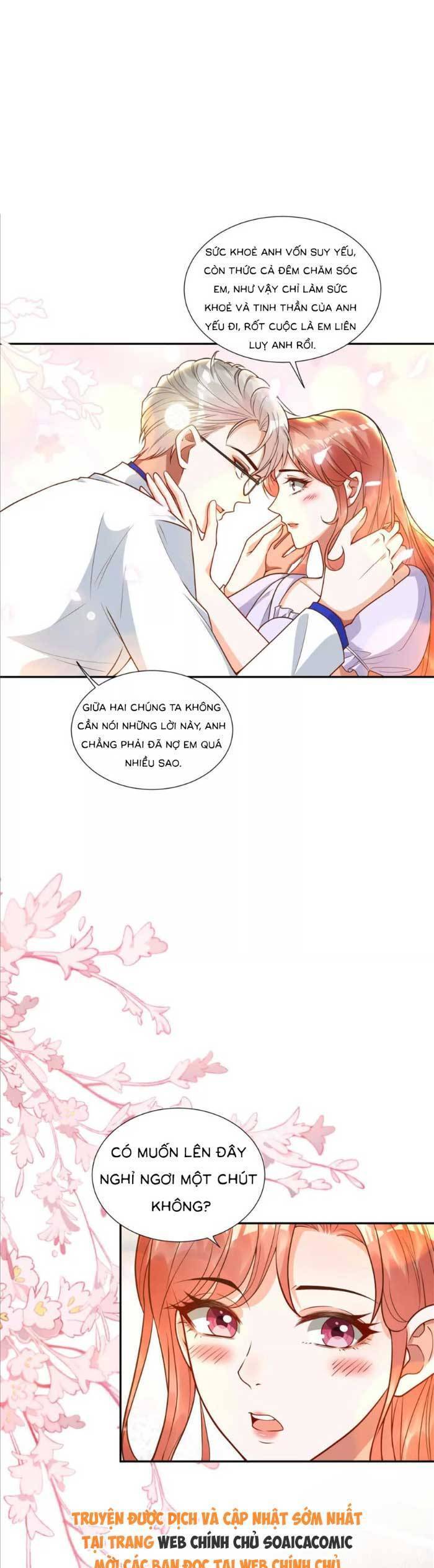 Cô Vợ Nhỏ Cứ Thích Phá Vỡ Hình Tượng - Chapter 23