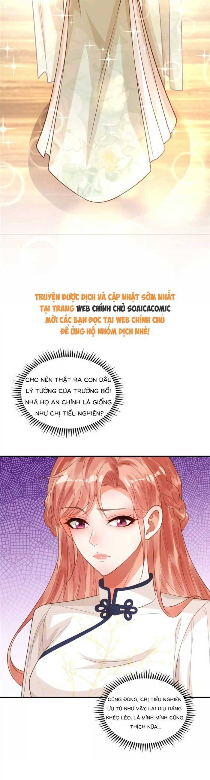 Cô Vợ Nhỏ Cứ Thích Phá Vỡ Hình Tượng - Chapter 24