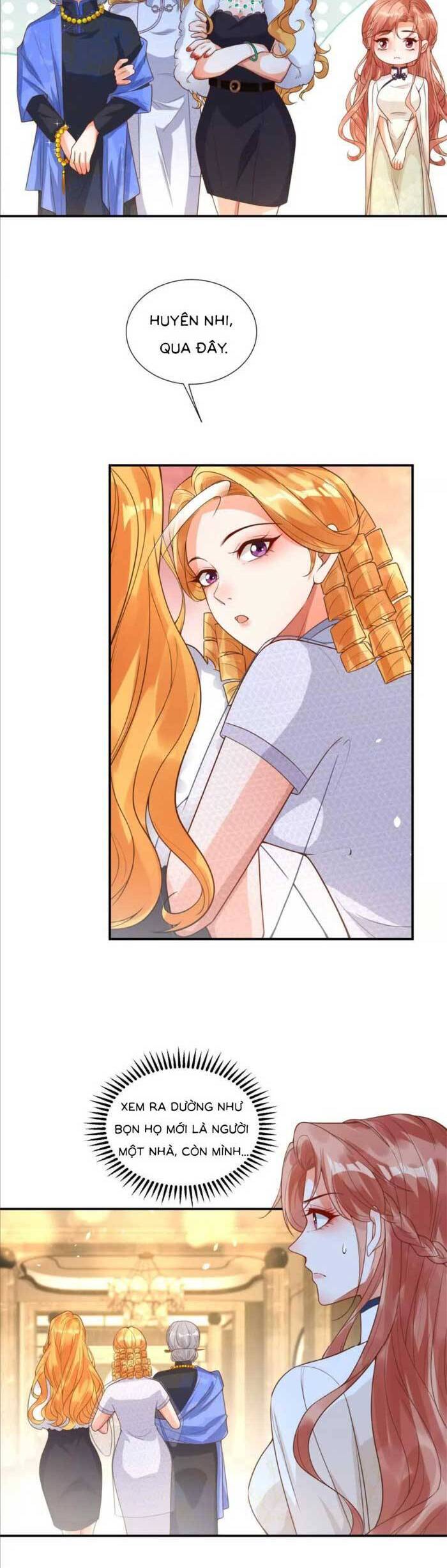 Cô Vợ Nhỏ Cứ Thích Phá Vỡ Hình Tượng - Chapter 24