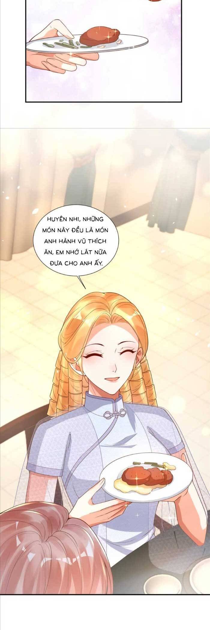 Cô Vợ Nhỏ Cứ Thích Phá Vỡ Hình Tượng - Chapter 24