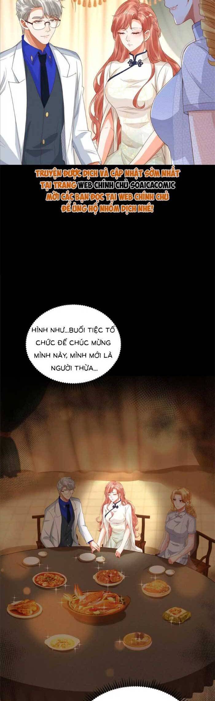 Cô Vợ Nhỏ Cứ Thích Phá Vỡ Hình Tượng - Chapter 24