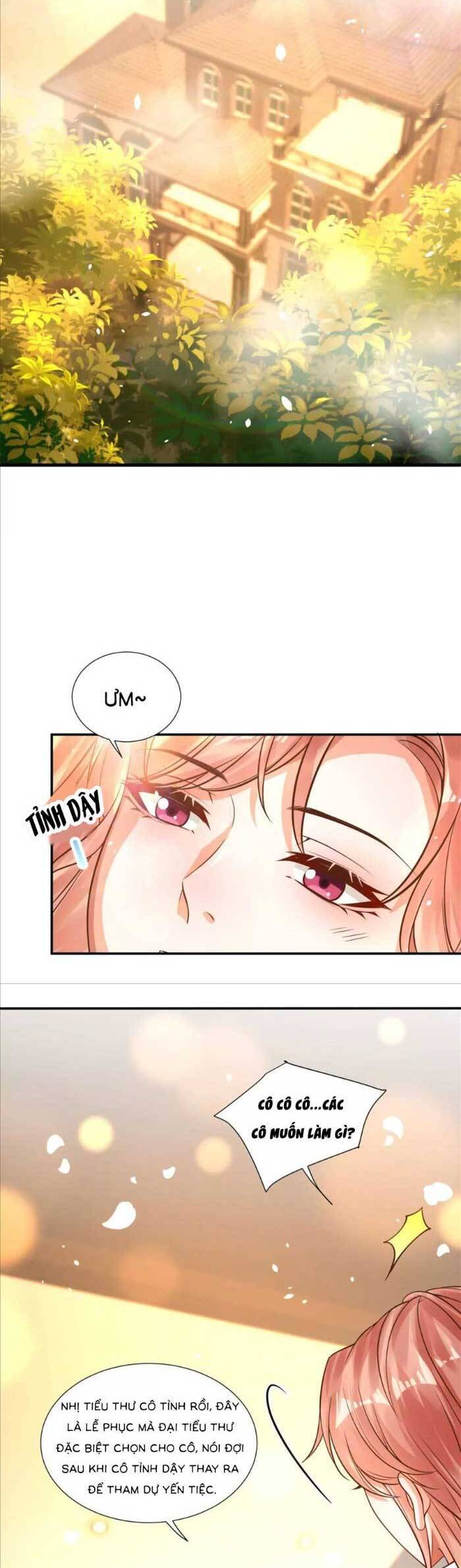 Cô Vợ Nhỏ Cứ Thích Phá Vỡ Hình Tượng - Chapter 24