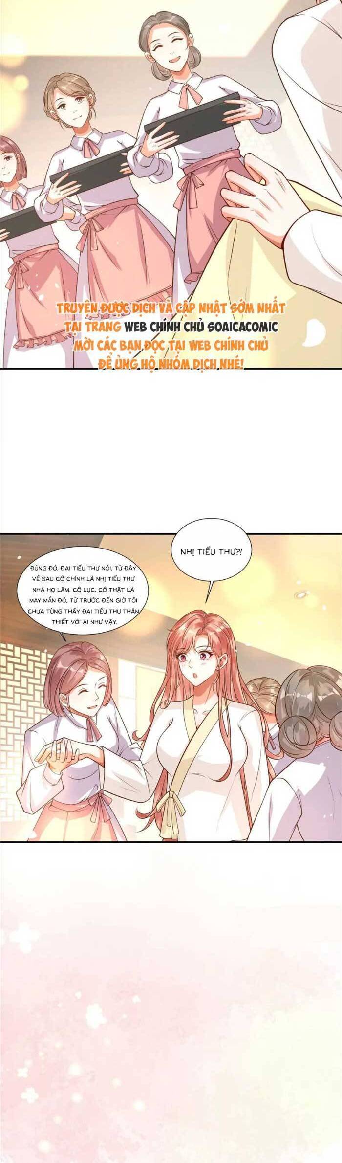 Cô Vợ Nhỏ Cứ Thích Phá Vỡ Hình Tượng - Chapter 24