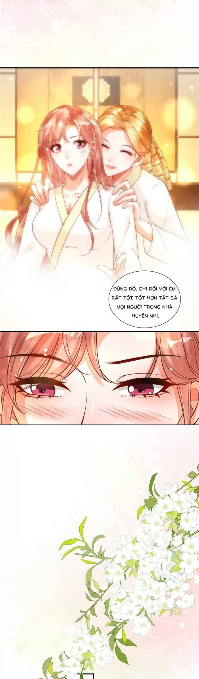 Cô Vợ Nhỏ Cứ Thích Phá Vỡ Hình Tượng - Chapter 24