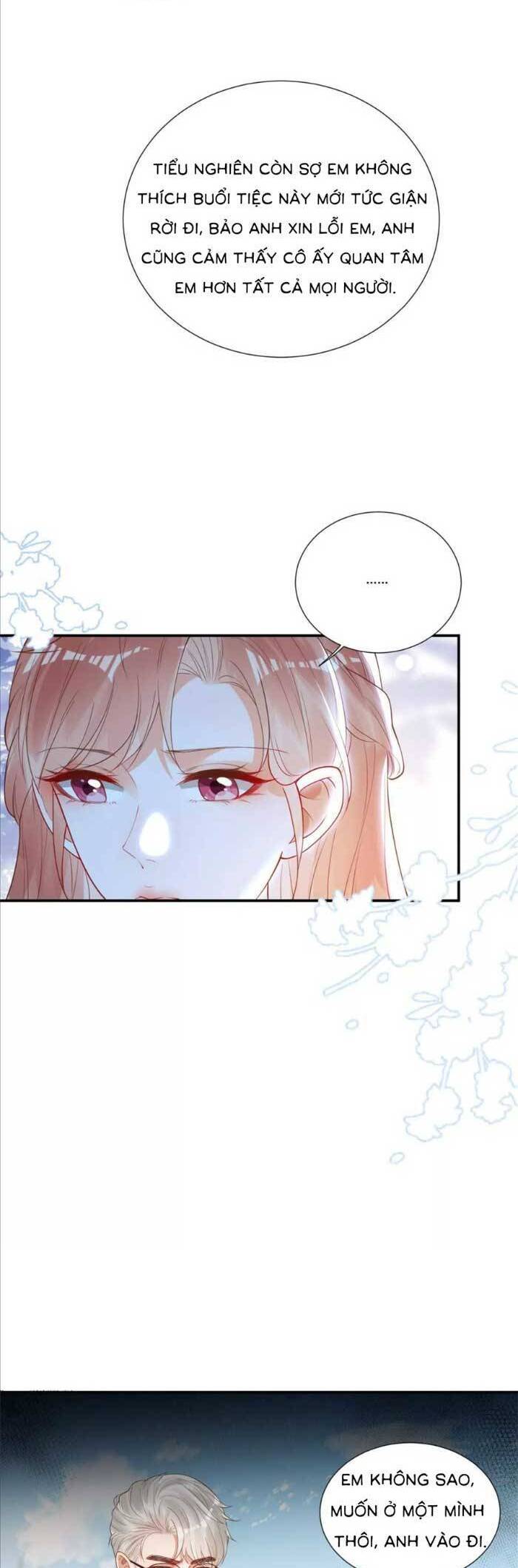 Cô Vợ Nhỏ Cứ Thích Phá Vỡ Hình Tượng - Chapter 25