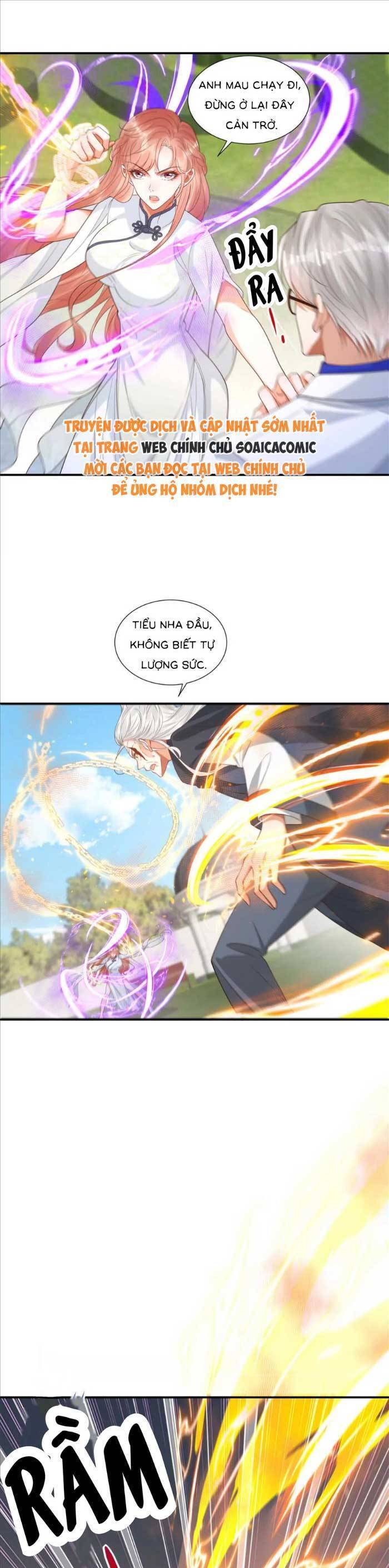 Cô Vợ Nhỏ Cứ Thích Phá Vỡ Hình Tượng - Chapter 25