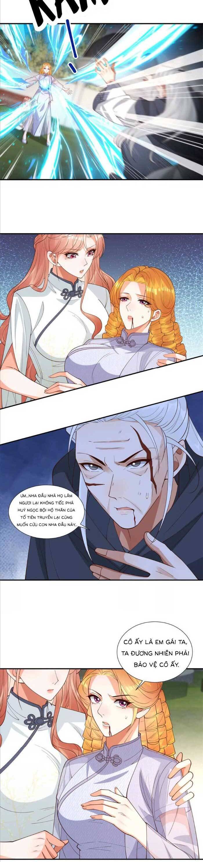 Cô Vợ Nhỏ Cứ Thích Phá Vỡ Hình Tượng - Chapter 25