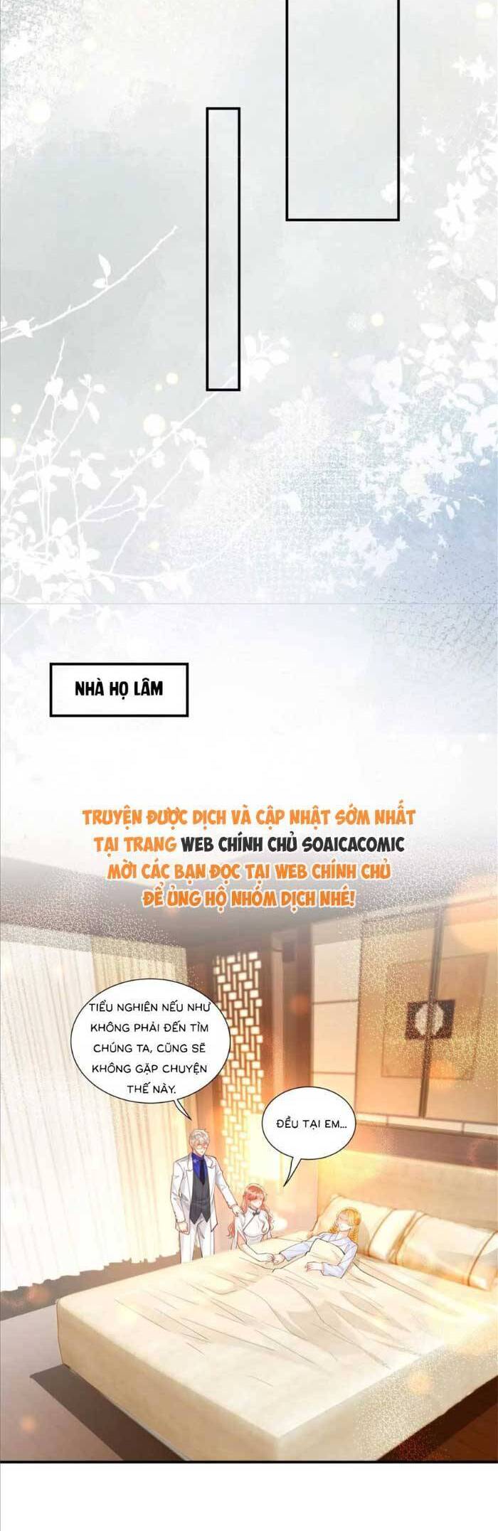 Cô Vợ Nhỏ Cứ Thích Phá Vỡ Hình Tượng - Chapter 25