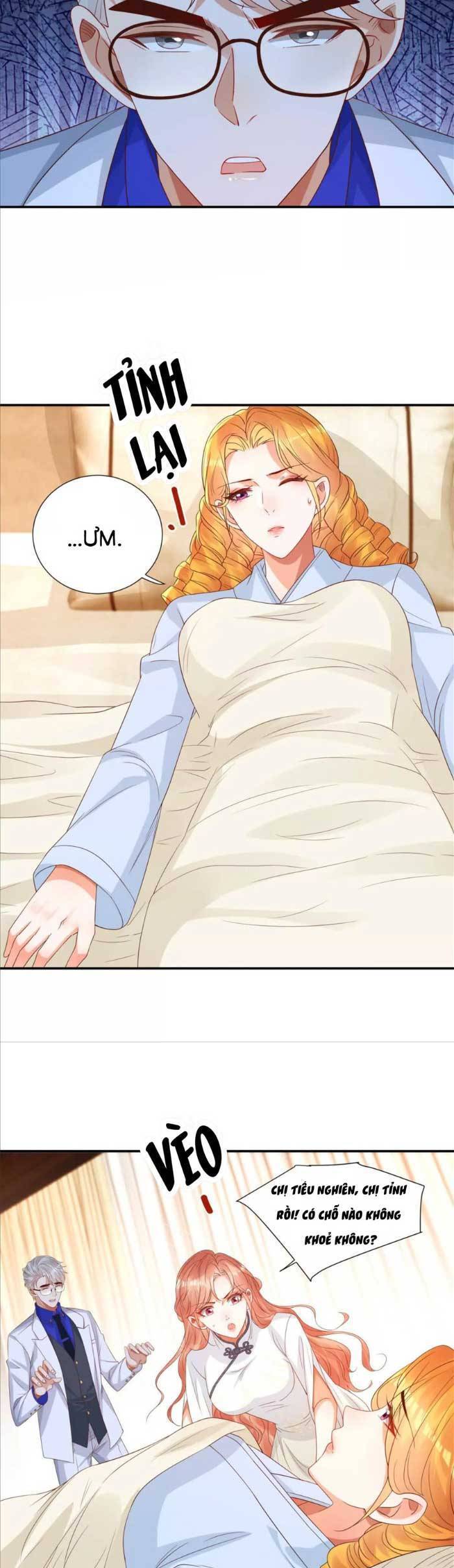 Cô Vợ Nhỏ Cứ Thích Phá Vỡ Hình Tượng - Chapter 25