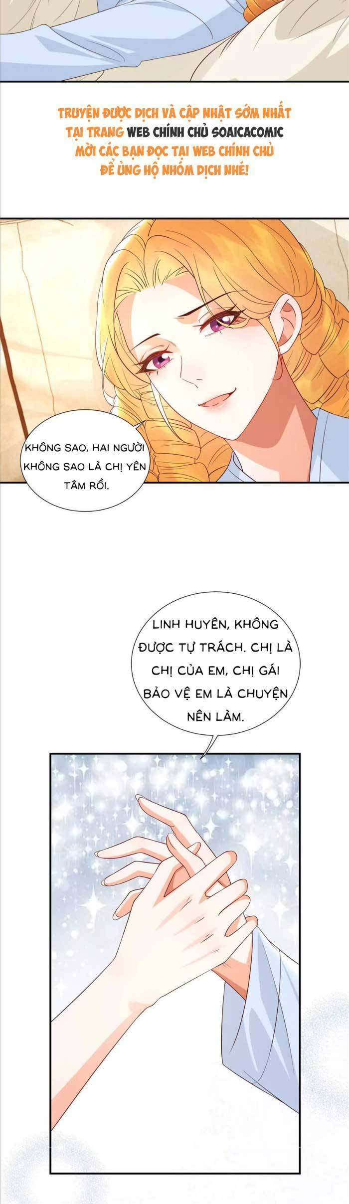 Cô Vợ Nhỏ Cứ Thích Phá Vỡ Hình Tượng - Chapter 25