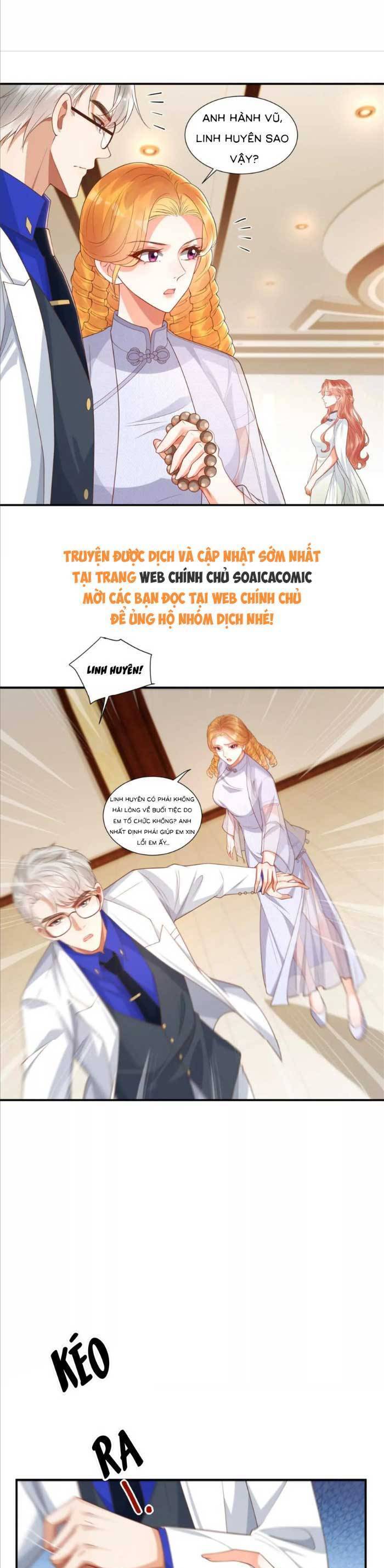 Cô Vợ Nhỏ Cứ Thích Phá Vỡ Hình Tượng - Chapter 25