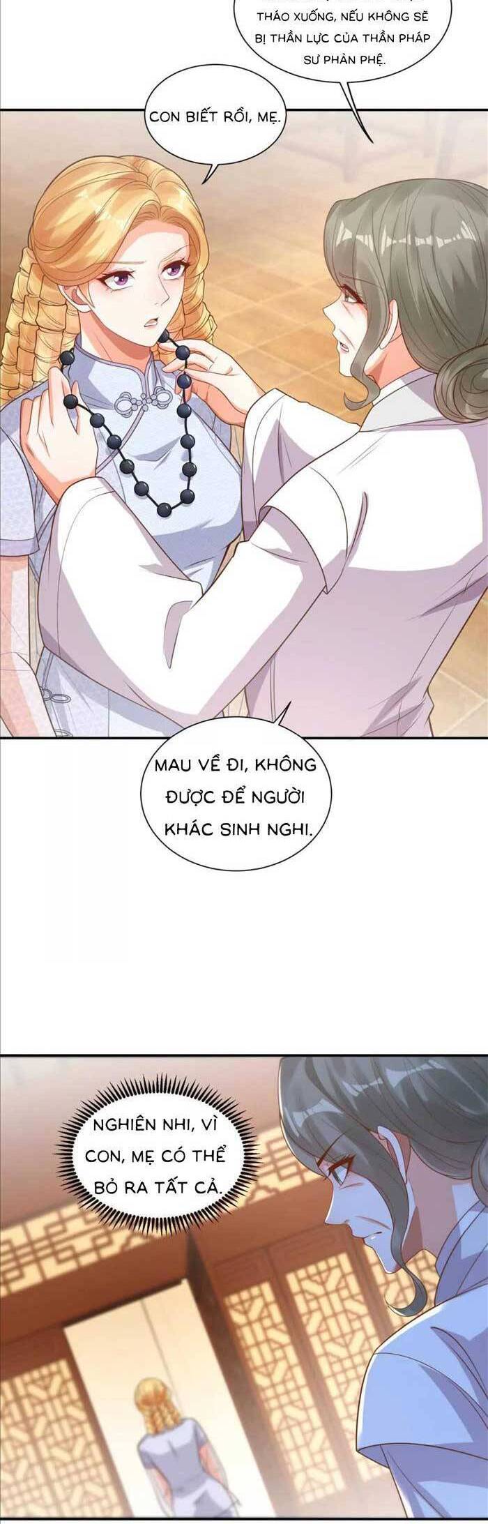 Cô Vợ Nhỏ Cứ Thích Phá Vỡ Hình Tượng - Chapter 26