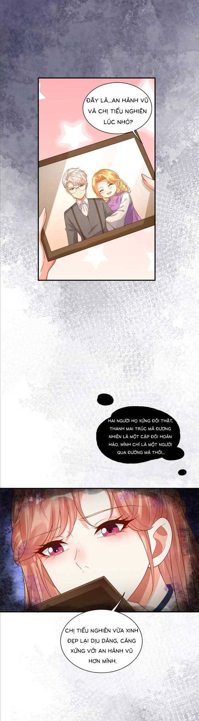 Cô Vợ Nhỏ Cứ Thích Phá Vỡ Hình Tượng - Chapter 26