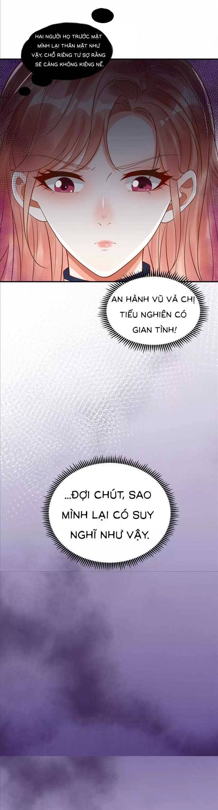 Cô Vợ Nhỏ Cứ Thích Phá Vỡ Hình Tượng - Chapter 26