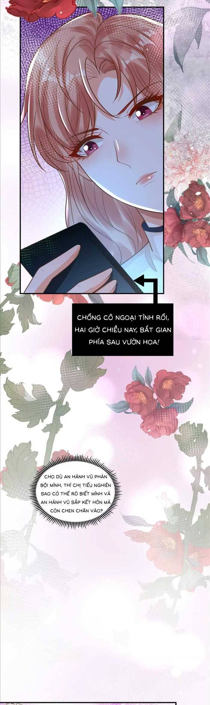 Cô Vợ Nhỏ Cứ Thích Phá Vỡ Hình Tượng - Chapter 26