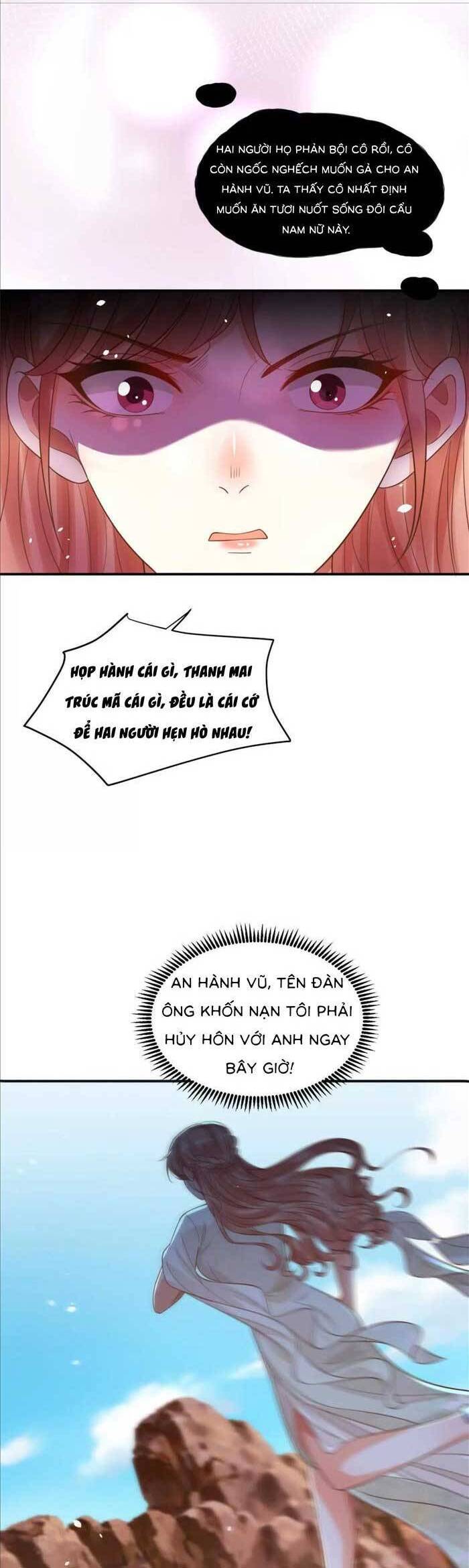 Cô Vợ Nhỏ Cứ Thích Phá Vỡ Hình Tượng - Chapter 26