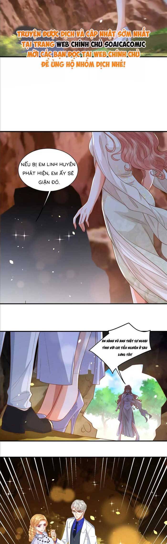 Cô Vợ Nhỏ Cứ Thích Phá Vỡ Hình Tượng - Chapter 26