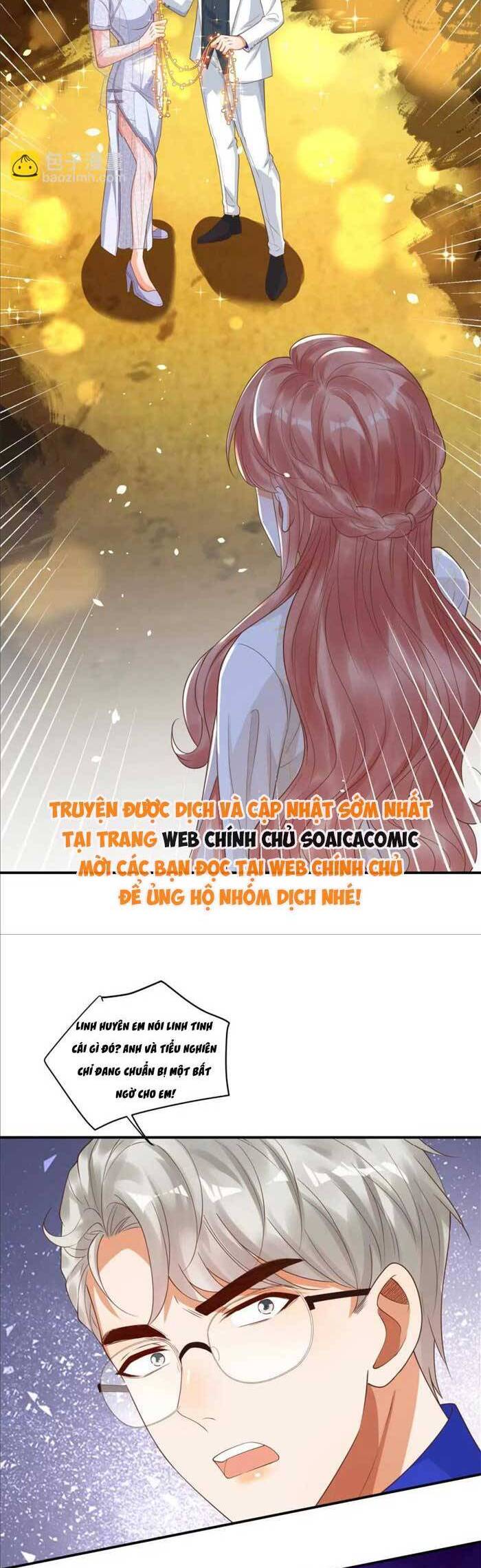 Cô Vợ Nhỏ Cứ Thích Phá Vỡ Hình Tượng - Chapter 26