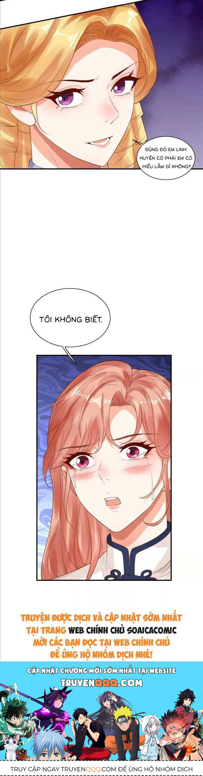 Cô Vợ Nhỏ Cứ Thích Phá Vỡ Hình Tượng - Chapter 26