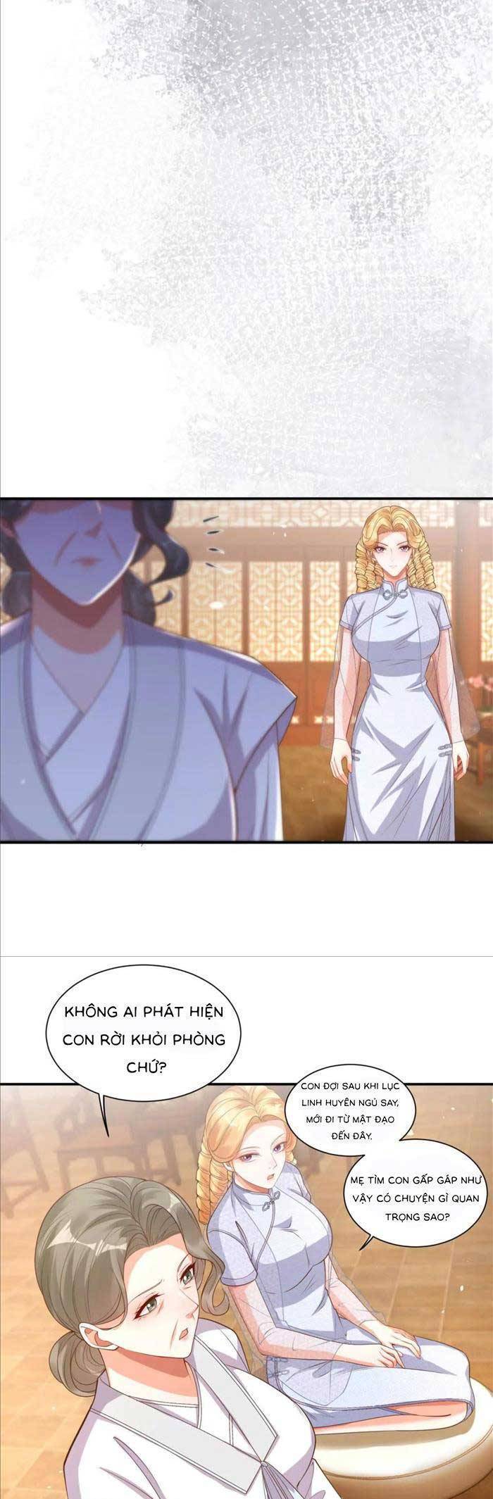 Cô Vợ Nhỏ Cứ Thích Phá Vỡ Hình Tượng - Chapter 26