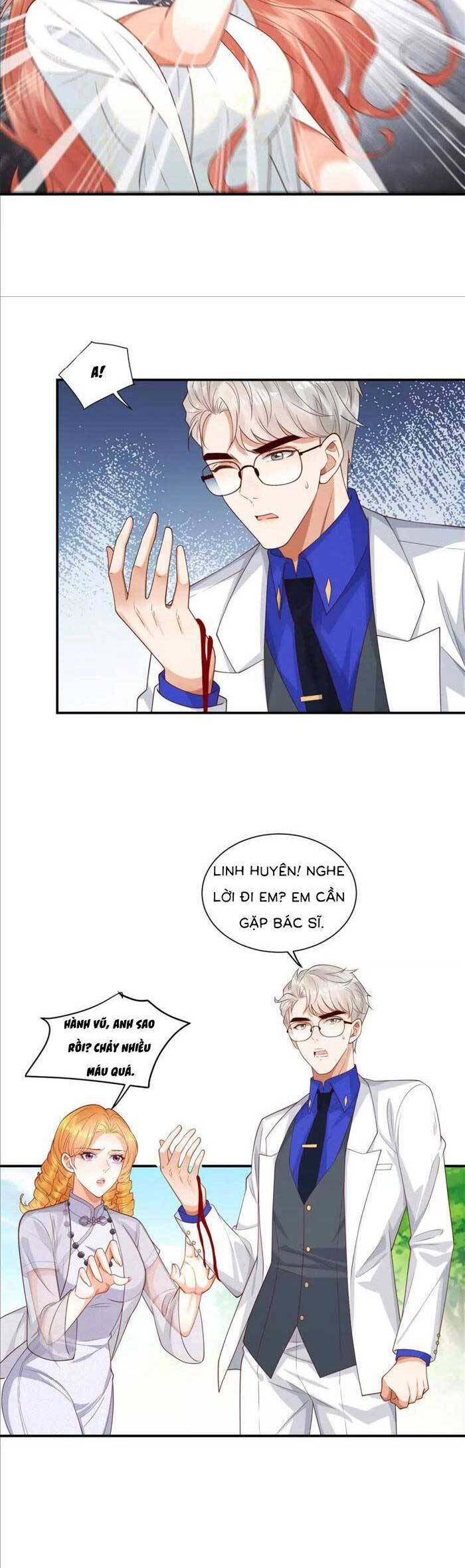 Cô Vợ Nhỏ Cứ Thích Phá Vỡ Hình Tượng - Chapter 27