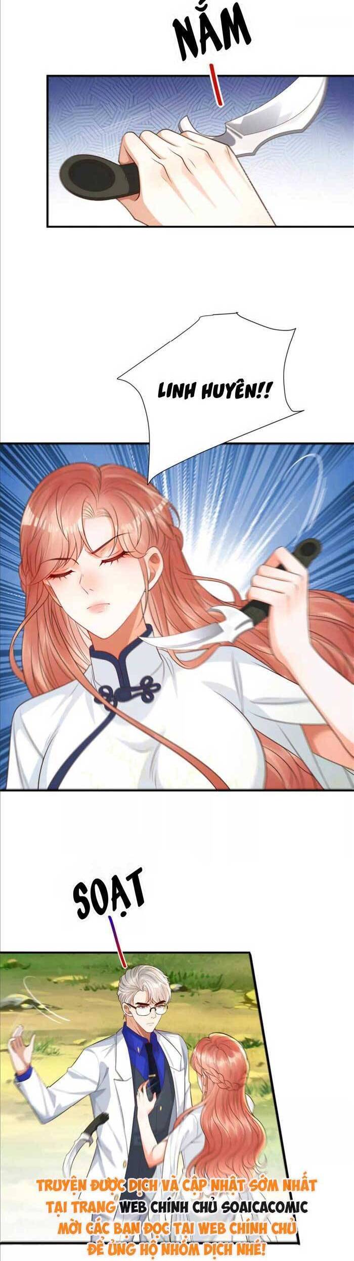 Cô Vợ Nhỏ Cứ Thích Phá Vỡ Hình Tượng - Chapter 27