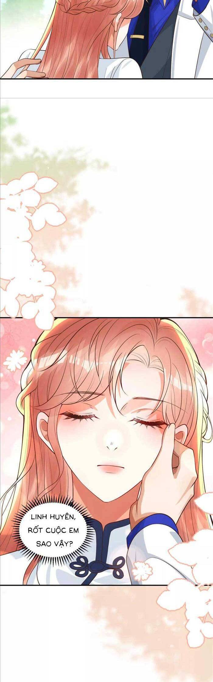 Cô Vợ Nhỏ Cứ Thích Phá Vỡ Hình Tượng - Chapter 27