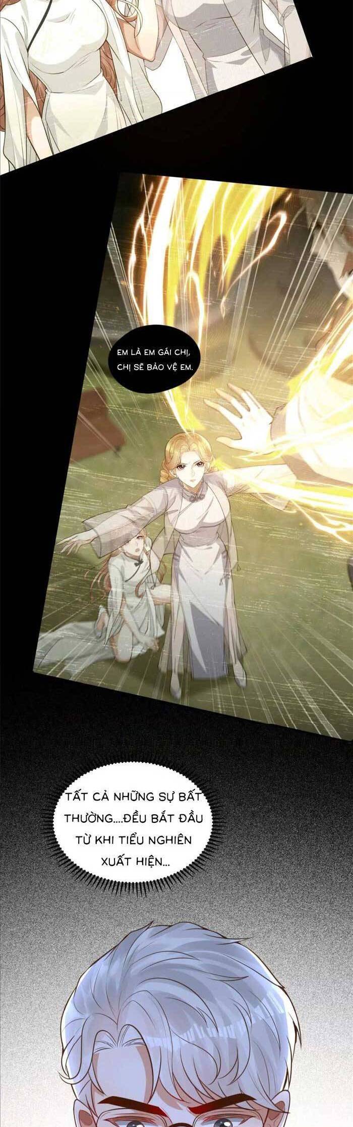 Cô Vợ Nhỏ Cứ Thích Phá Vỡ Hình Tượng - Chapter 27