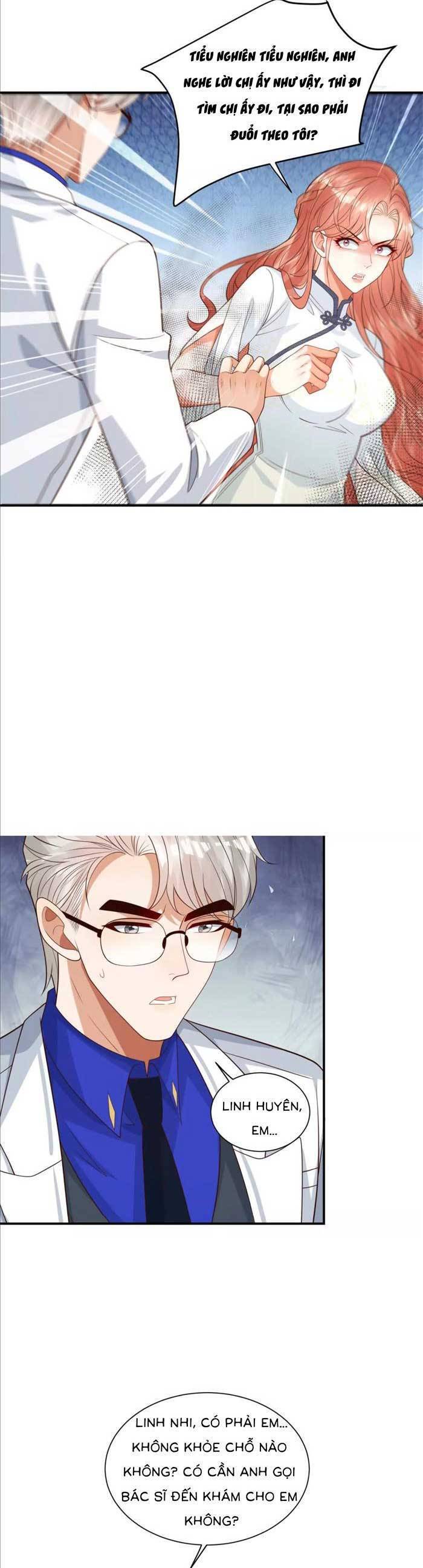 Cô Vợ Nhỏ Cứ Thích Phá Vỡ Hình Tượng - Chapter 27