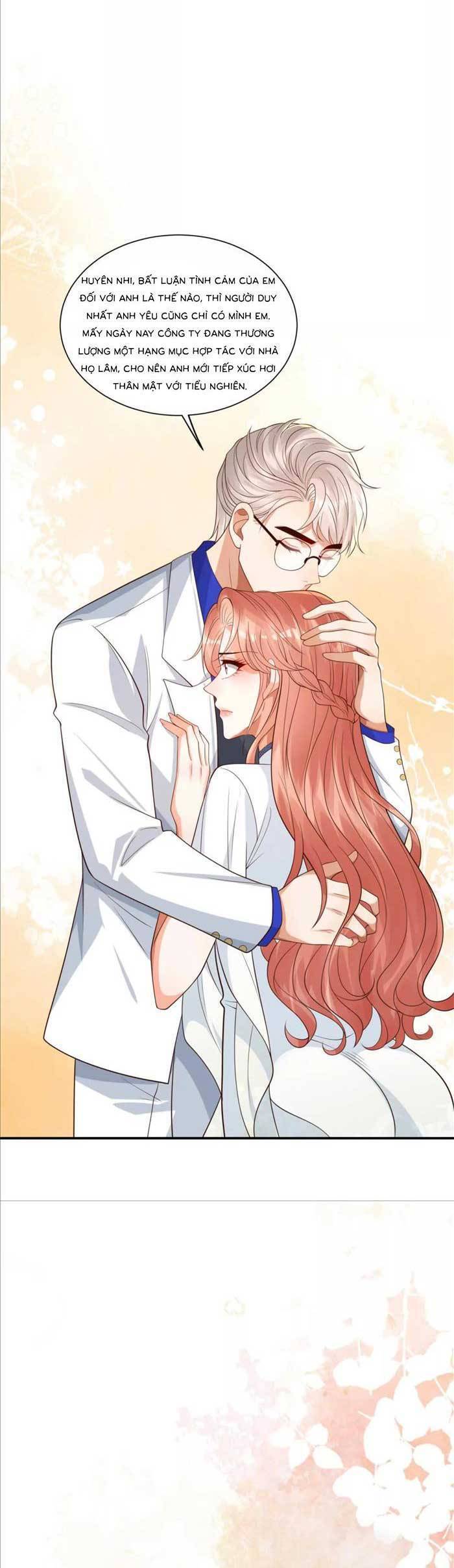 Cô Vợ Nhỏ Cứ Thích Phá Vỡ Hình Tượng - Chapter 27