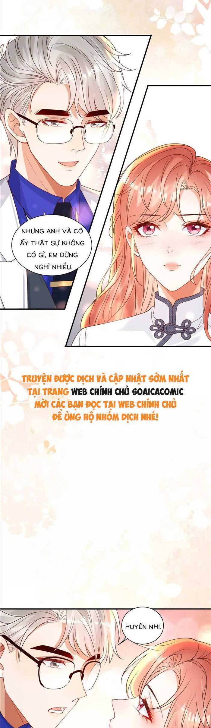 Cô Vợ Nhỏ Cứ Thích Phá Vỡ Hình Tượng - Chapter 27