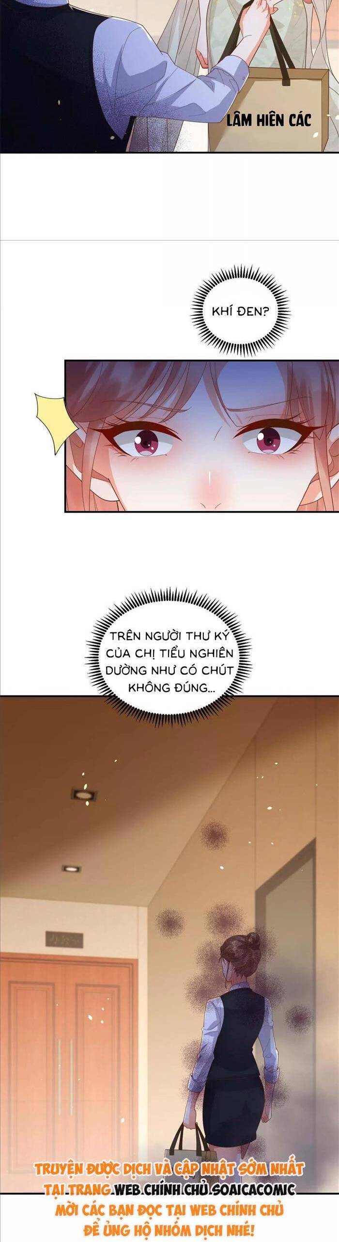 Cô Vợ Nhỏ Cứ Thích Phá Vỡ Hình Tượng - Chapter 29