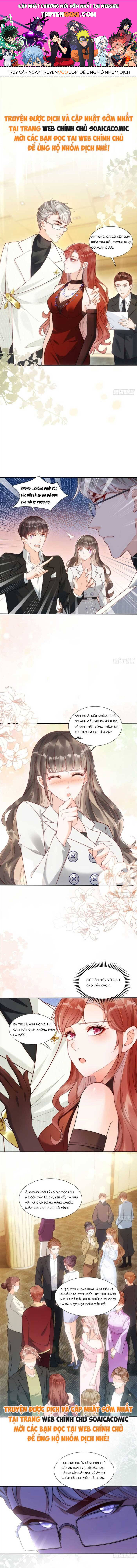 Cô Vợ Nhỏ Cứ Thích Phá Vỡ Hình Tượng - Chapter 3