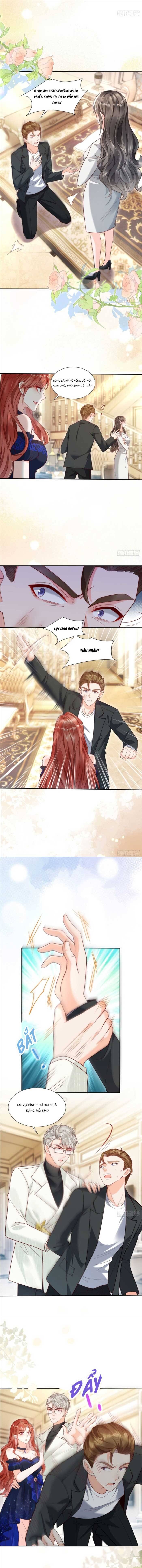 Cô Vợ Nhỏ Cứ Thích Phá Vỡ Hình Tượng - Chapter 3