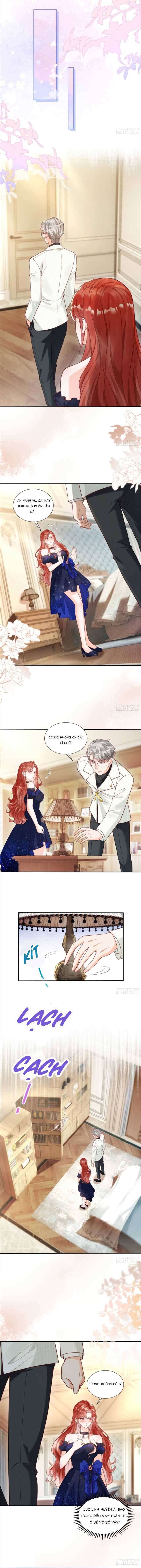 Cô Vợ Nhỏ Cứ Thích Phá Vỡ Hình Tượng - Chapter 3