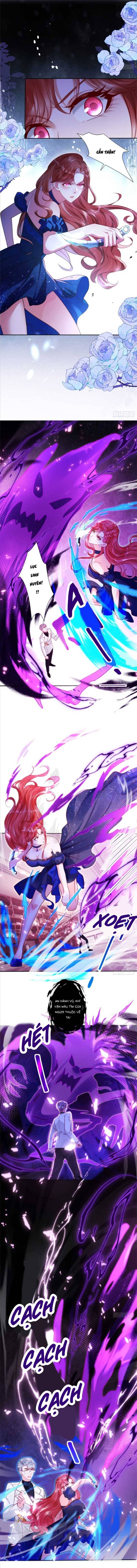 Cô Vợ Nhỏ Cứ Thích Phá Vỡ Hình Tượng - Chapter 3