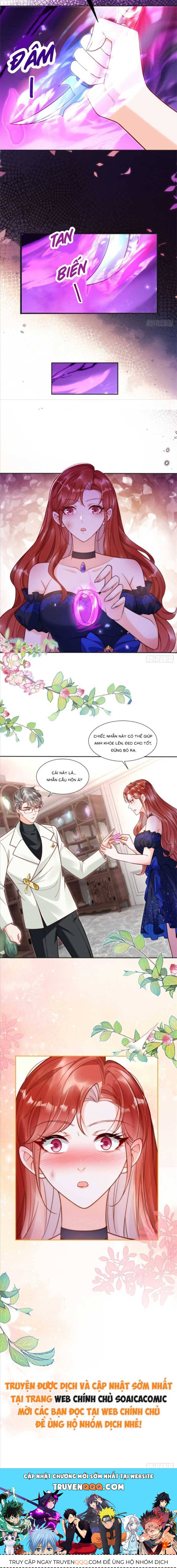 Cô Vợ Nhỏ Cứ Thích Phá Vỡ Hình Tượng - Chapter 3