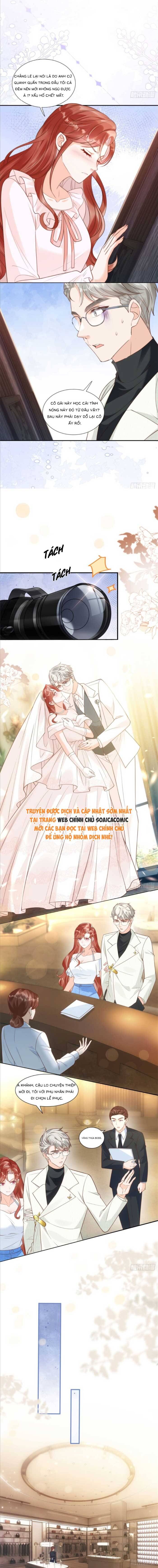 Cô Vợ Nhỏ Cứ Thích Phá Vỡ Hình Tượng - Chapter 4
