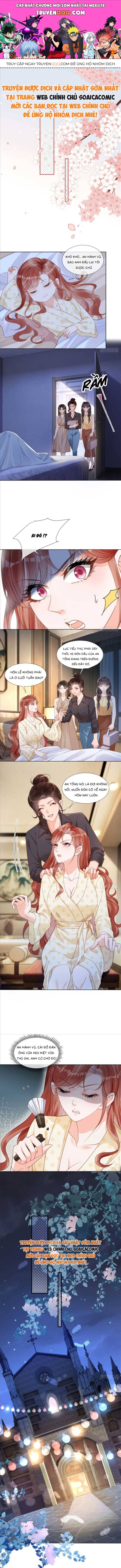 Cô Vợ Nhỏ Cứ Thích Phá Vỡ Hình Tượng - Chapter 5