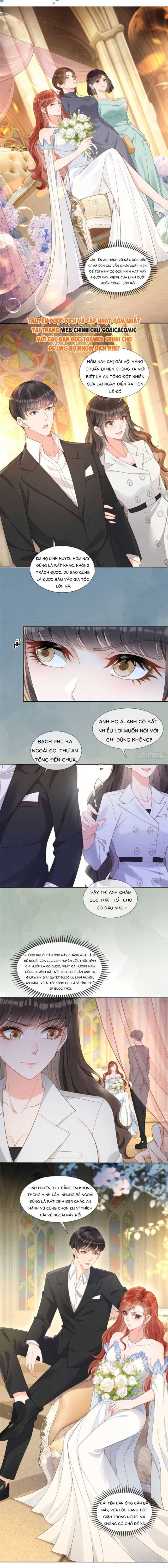 Cô Vợ Nhỏ Cứ Thích Phá Vỡ Hình Tượng - Chapter 5